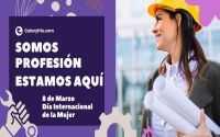 Celebramos el Día Internacional de la Mujer 2025 con el lema "Somos profesión, estamos aquí"