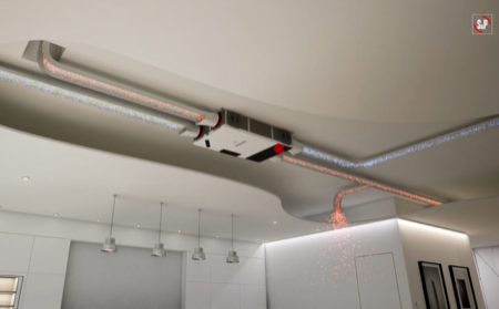 Soler & Palau ofrece la Calidad del Aire Interior a las personas con Smart Ventilation