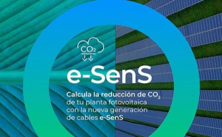 Prysmian lanza su innovadora Calculadora de Ahorro de CO₂ e-SenS para Plantas Solares Fotovoltaicas