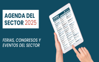 AVANCE AGENDA 2025 - Ferias, Congresos y Efemérides del sector más relevantes