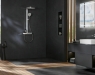 Diseño y confort de primera: Serie Infinity Showers de Villeroy & Boch para momentos de spa en tu propio cuarto de baño