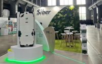 Siber recibe el Premio al Mejor Stand en la Conferencia Española Passivhaus 2024